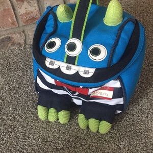 Monster baby gap lunchbox